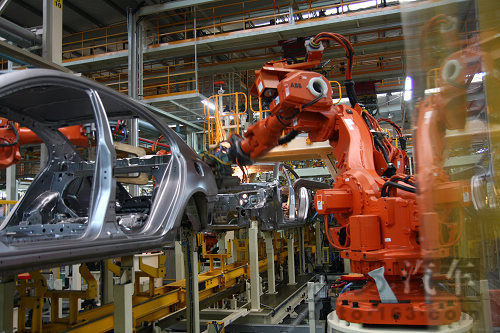 工业机器人技术专业的培养标准