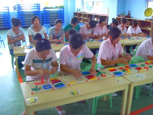 中国出现如此多的幼师学校是为何