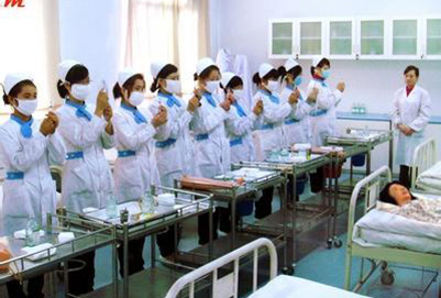 重庆卫生学校有药剂专业吗?